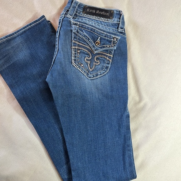 Rock Revival Jen Boot size 29 - Picture 8 of 9